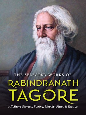 cover image of The Selected Works of Rabindranath Tagore